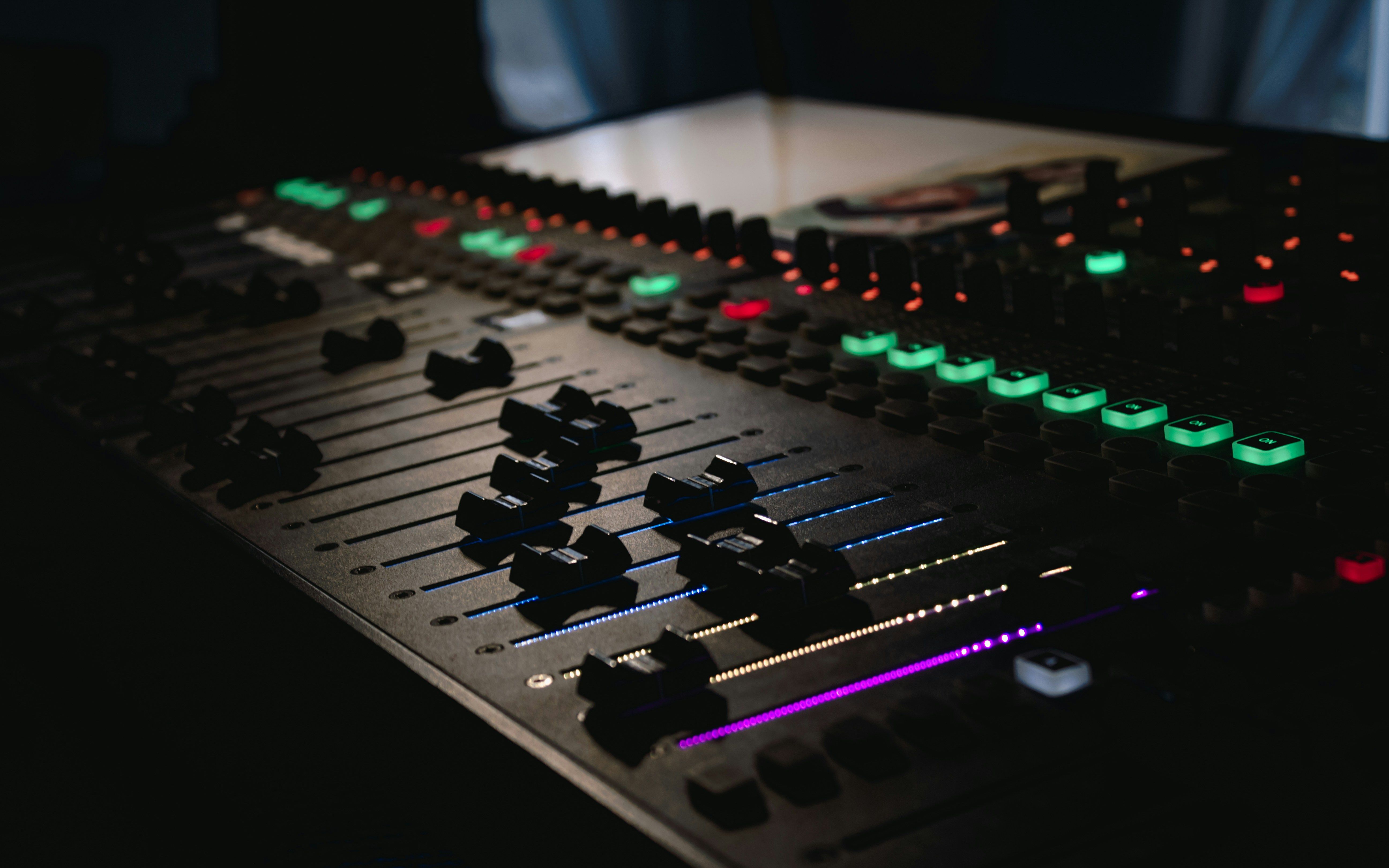 Studioaufnahmen