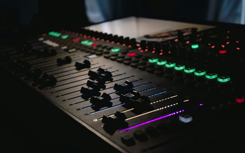 Studioaufnahmen